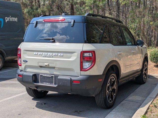 used 2025 Ford Bronco Sport car, priced at $30,995
