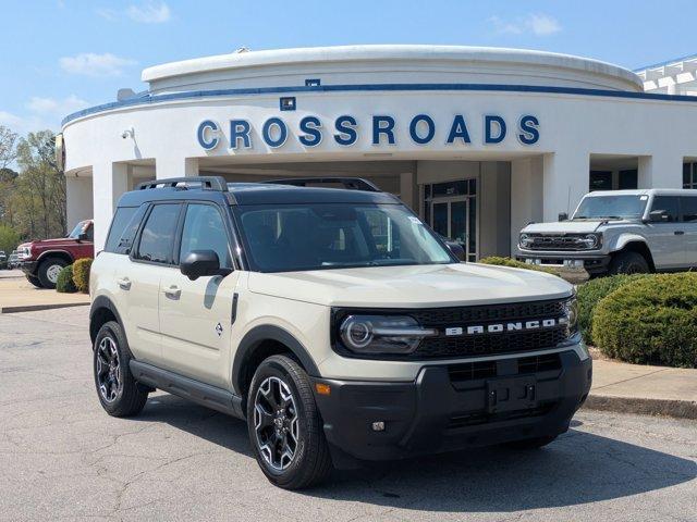 used 2025 Ford Bronco Sport car, priced at $30,995