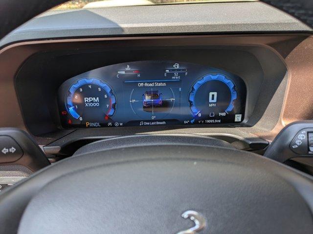 used 2025 Ford Bronco Sport car, priced at $30,995