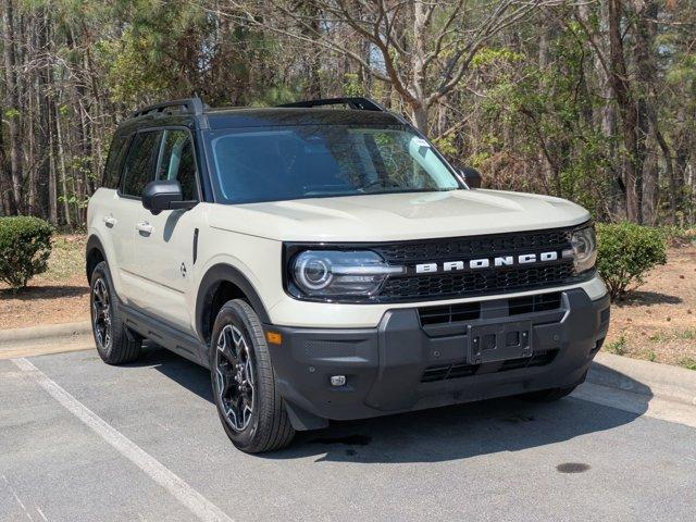 used 2025 Ford Bronco Sport car, priced at $30,995