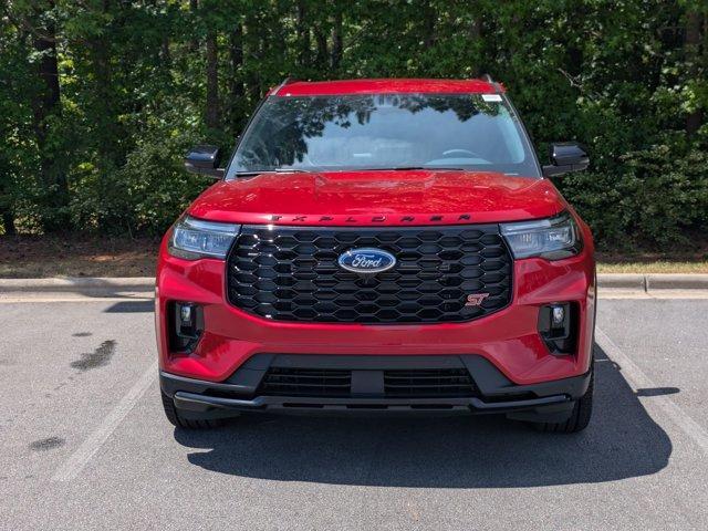 new 2026 Ford Explorer car, priced at $60,034