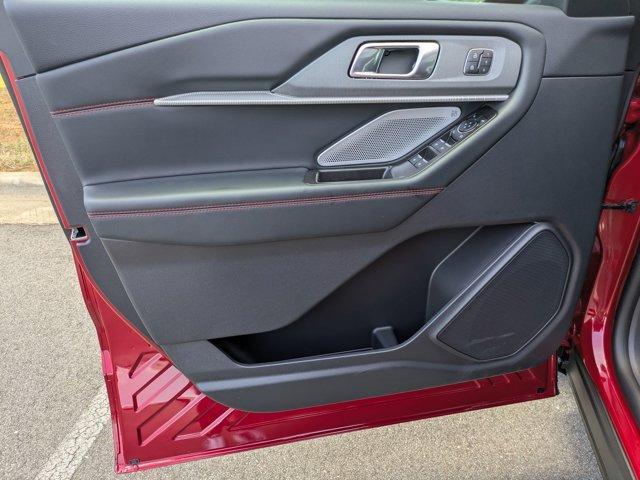 new 2026 Ford Explorer car, priced at $60,034