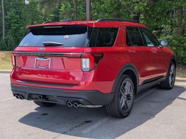 new 2026 Ford Explorer car, priced at $60,034