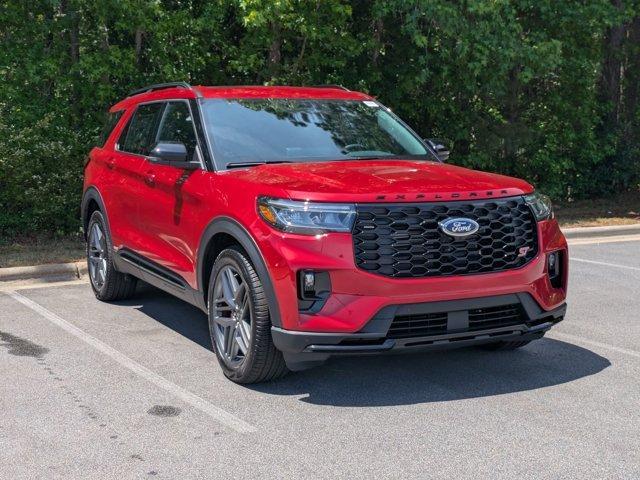 new 2026 Ford Explorer car, priced at $60,034