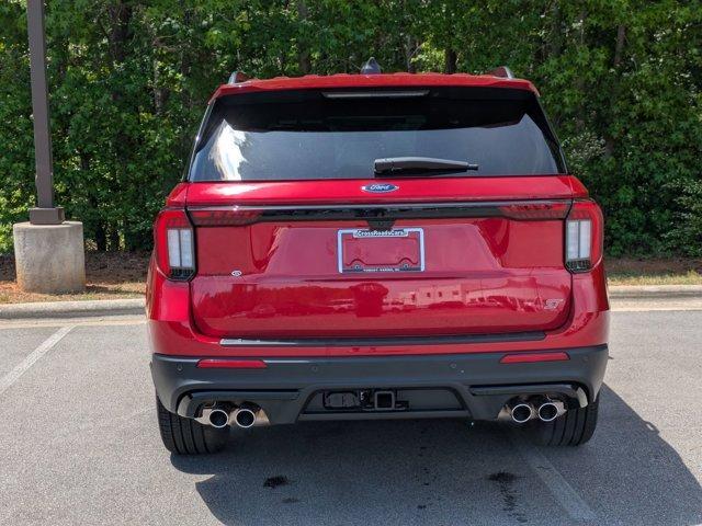 new 2026 Ford Explorer car, priced at $60,034
