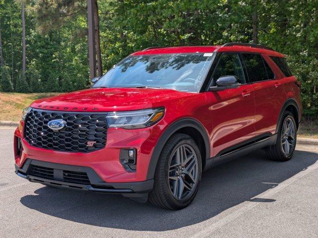 new 2026 Ford Explorer car, priced at $60,034