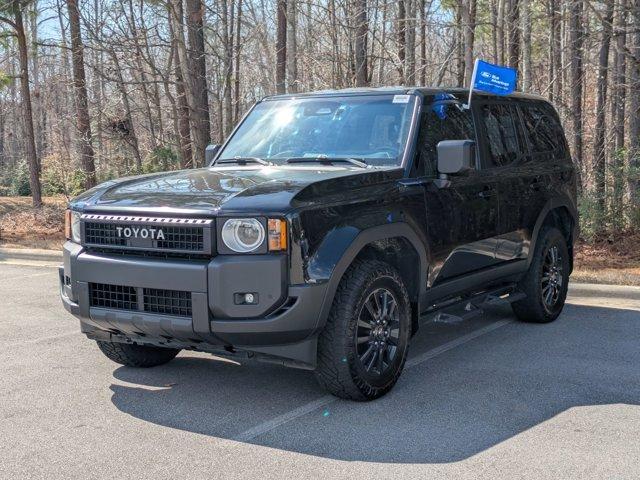 used 2024 Toyota Land Cruiser car, priced at $58,495