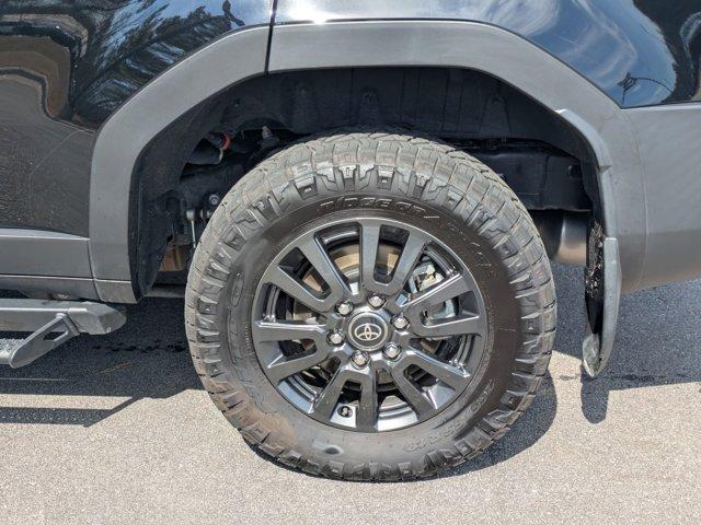 used 2024 Toyota Land Cruiser car, priced at $58,495