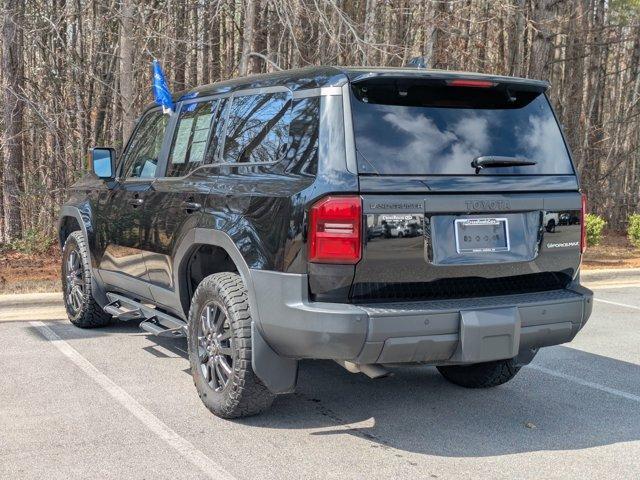 used 2024 Toyota Land Cruiser car, priced at $58,495