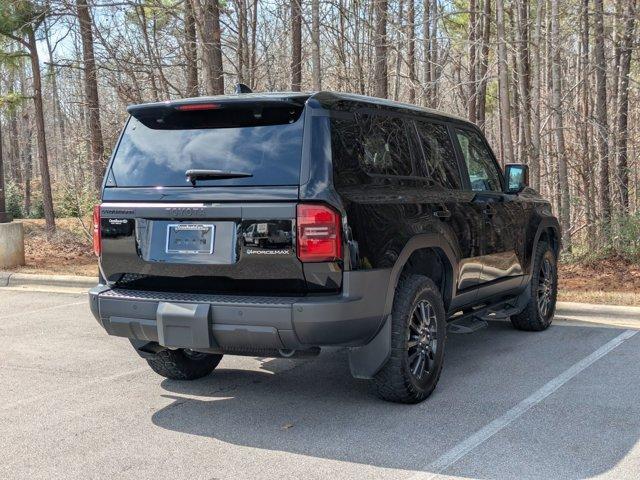 used 2024 Toyota Land Cruiser car, priced at $58,495