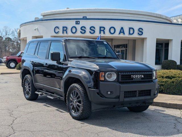 used 2024 Toyota Land Cruiser car, priced at $58,495
