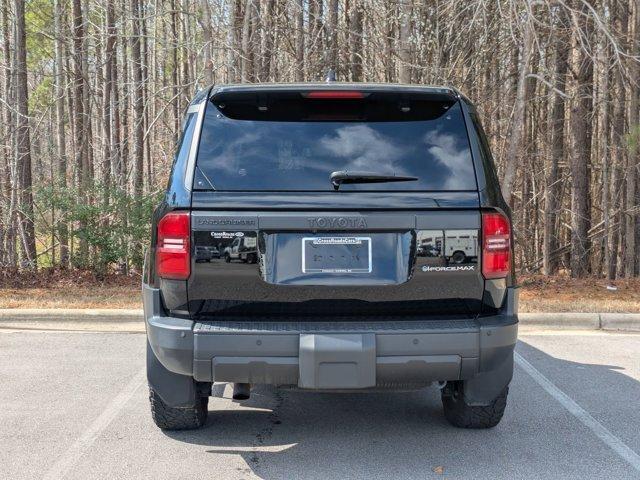 used 2024 Toyota Land Cruiser car, priced at $58,495