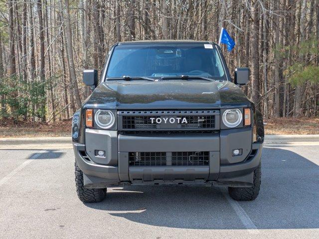 used 2024 Toyota Land Cruiser car, priced at $58,495