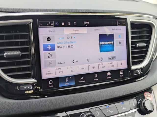 used 2023 Chrysler Pacifica car, priced at $22,995