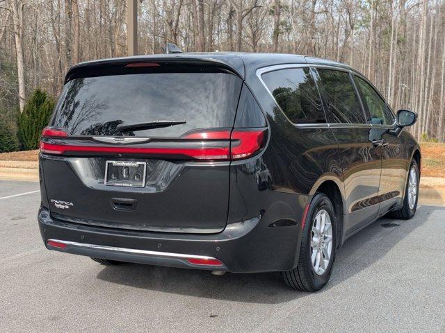 used 2023 Chrysler Pacifica car, priced at $22,995