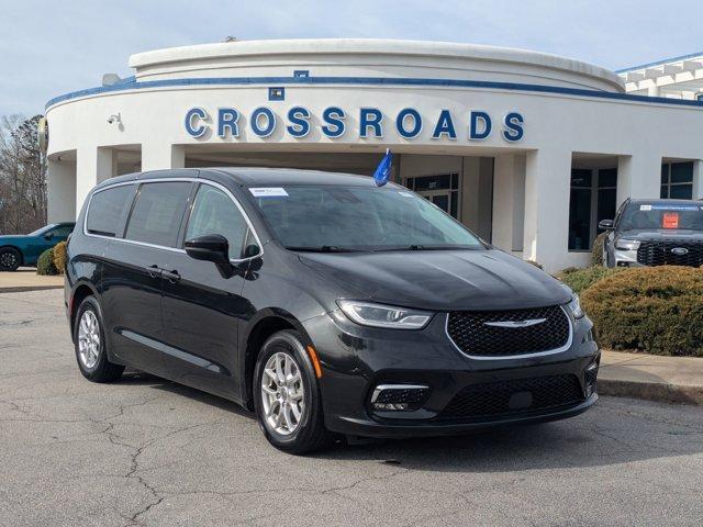used 2023 Chrysler Pacifica car, priced at $22,995