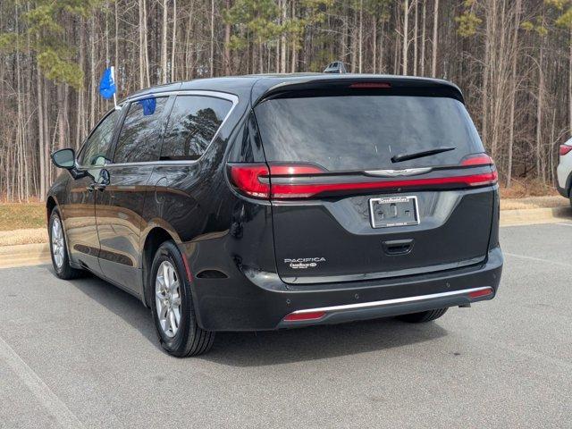 used 2023 Chrysler Pacifica car, priced at $22,995