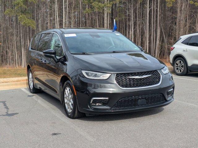 used 2023 Chrysler Pacifica car, priced at $22,995