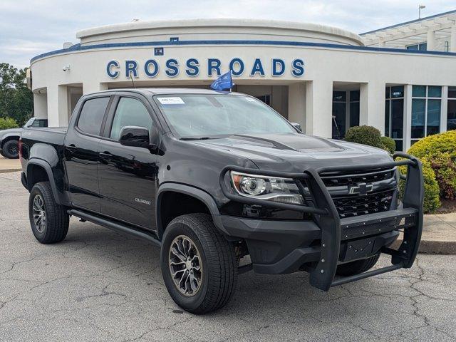 used 2018 Chevrolet Colorado car, priced at $24,894