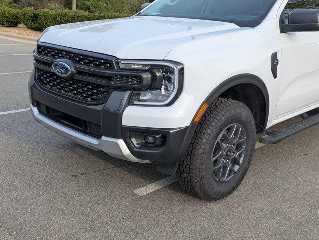 new 2026 Ford Ranger car, priced at $45,357