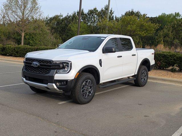 new 2026 Ford Ranger car, priced at $45,357