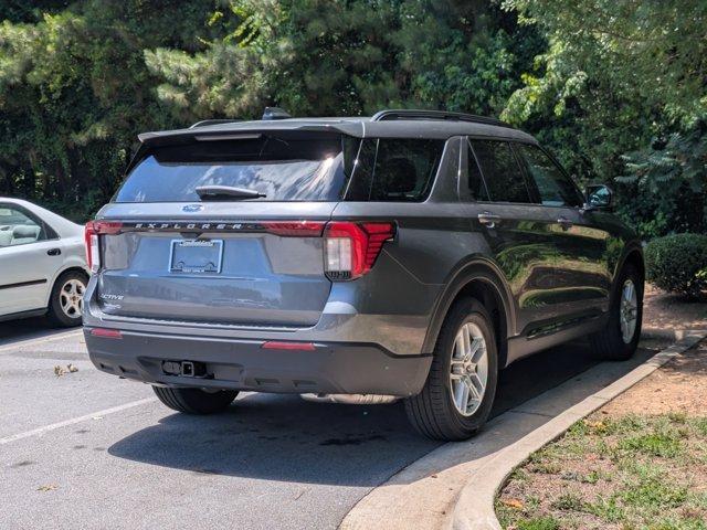new 2026 Ford Explorer car, priced at $41,728