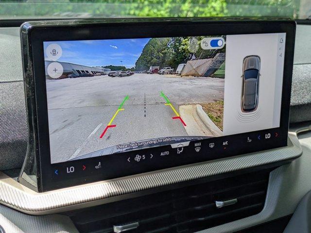 new 2026 Ford Explorer car, priced at $41,728