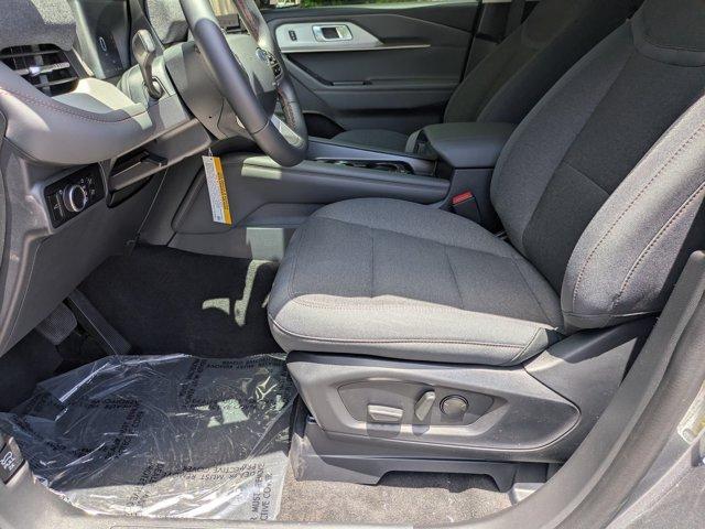 new 2026 Ford Explorer car, priced at $41,728