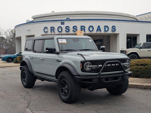 used 2021 Ford Bronco car, priced at $44,995