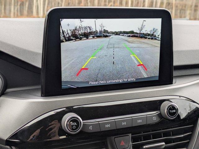 new 2026 Ford Escape car, priced at $31,727