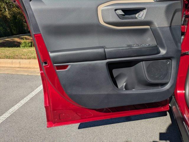 new 2025 Ford Bronco Sport car, priced at $29,172