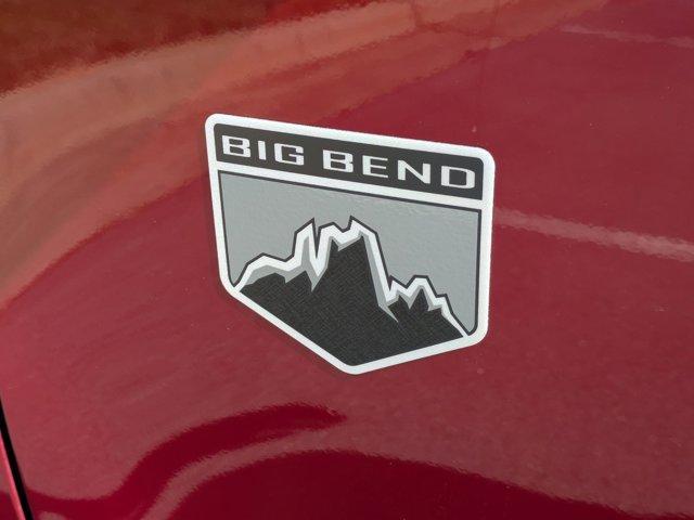 new 2025 Ford Bronco Sport car, priced at $29,172