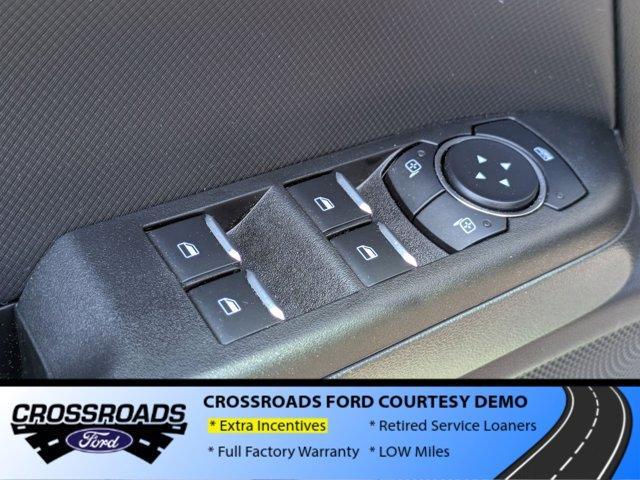 new 2025 Ford Bronco Sport car, priced at $33,172