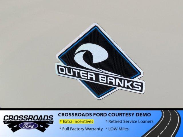 new 2025 Ford Bronco Sport car, priced at $33,172