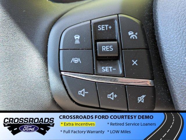 new 2025 Ford Bronco Sport car, priced at $33,172