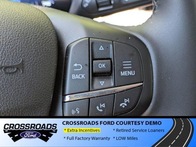 new 2025 Ford Bronco Sport car, priced at $33,172