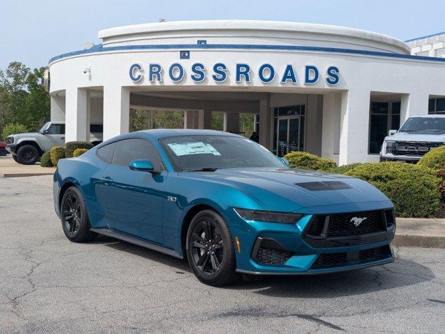 new 2026 Ford Mustang car, priced at $50,992