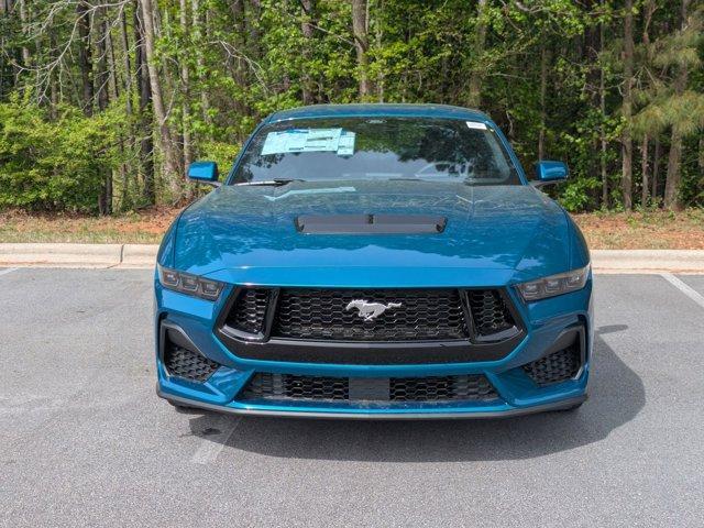 new 2026 Ford Mustang car, priced at $50,992