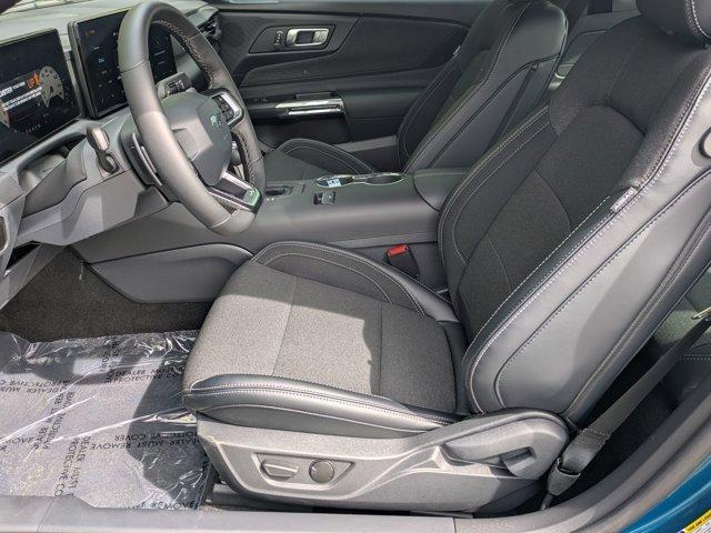 new 2026 Ford Mustang car, priced at $50,992