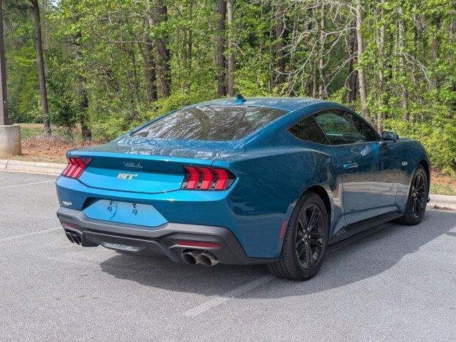 new 2026 Ford Mustang car, priced at $50,992
