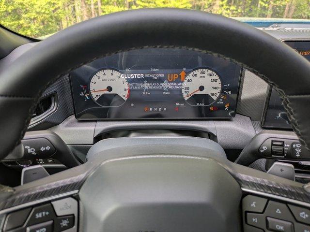 new 2026 Ford Mustang car, priced at $50,992