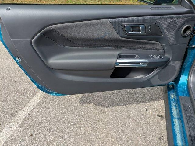 new 2026 Ford Mustang car, priced at $50,992