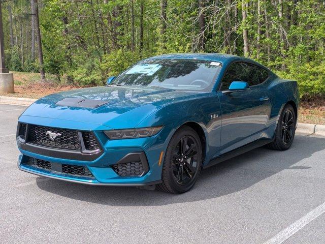 new 2026 Ford Mustang car, priced at $50,992