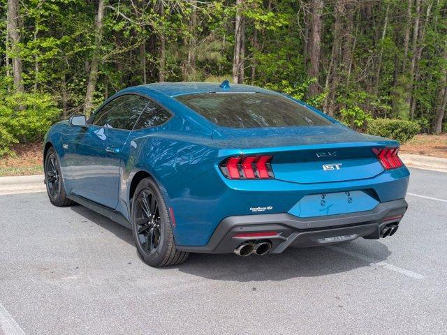 new 2026 Ford Mustang car, priced at $50,992