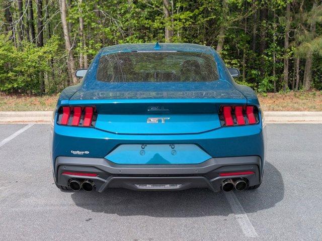 new 2026 Ford Mustang car, priced at $50,992