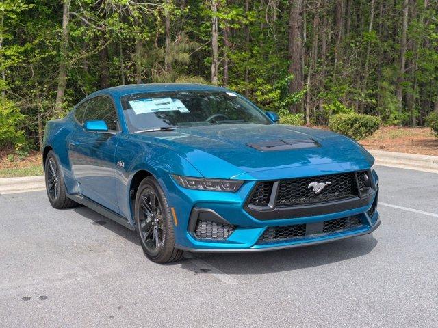 new 2026 Ford Mustang car, priced at $50,992