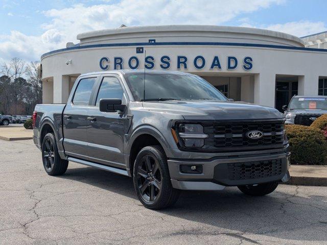 new 2026 Ford F-150 car, priced at $59,217