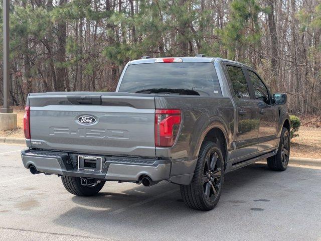 new 2026 Ford F-150 car, priced at $59,217