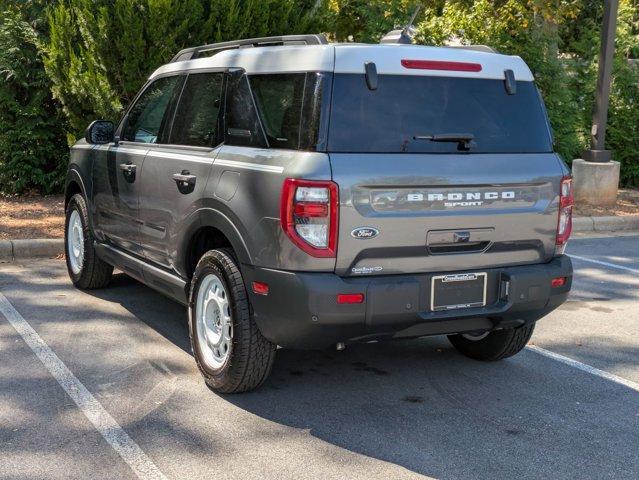 new 2025 Ford Bronco Sport car, priced at $32,672
