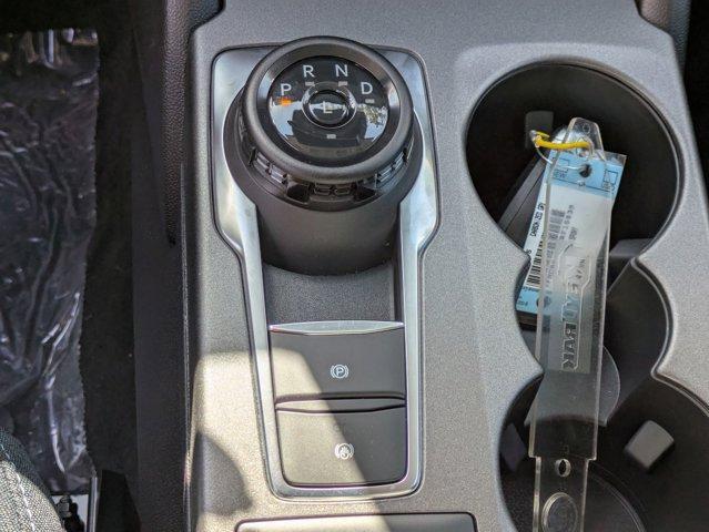 new 2025 Ford Bronco Sport car, priced at $32,672